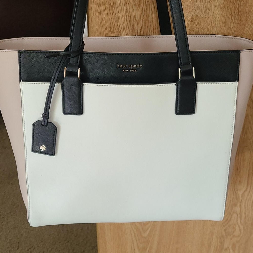 Kate Spade laptop tote